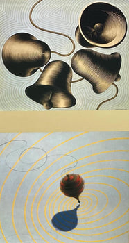 Victor Vasarely, Composition, Graphismes I, Hliogravure