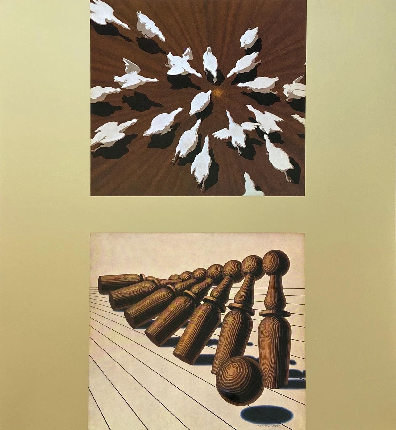 Victor Vasarely, Composition, Graphismes I, Hliogravure