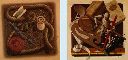 Victor Vasarely, Composition, Graphismes I, Hliogravure