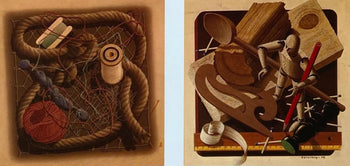 Victor Vasarely, Composition, Graphismes I, Hliogravure