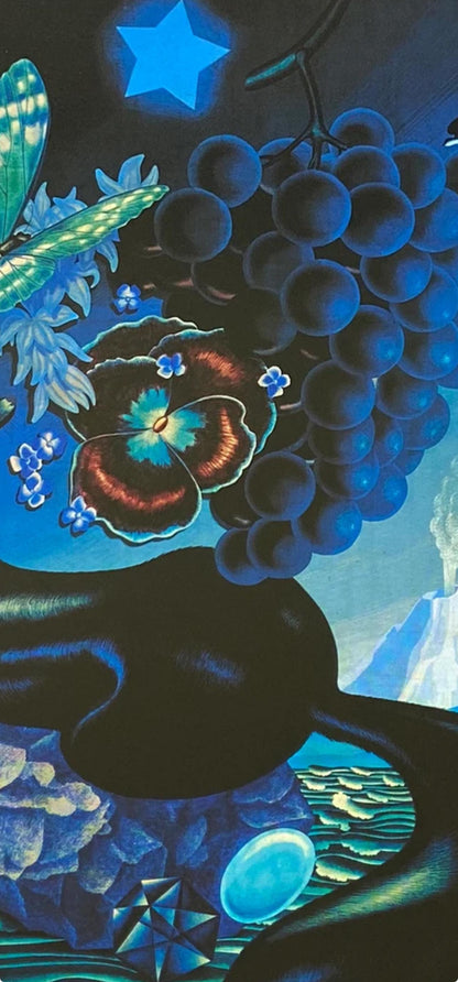 Victor Vasarely, Composition, Graphismes Ii, Hliogravure