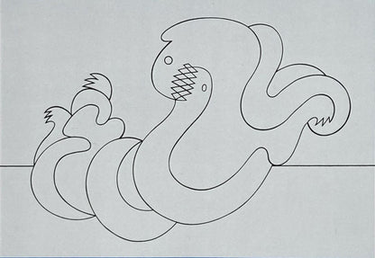 Victor Vasarely, Composition, Graphismes Iii, Hliogravure