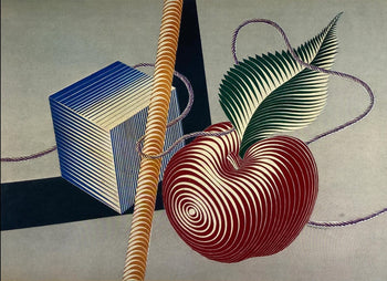 Victor Vasarely, Composition, Graphismes Iii, Hliogravure