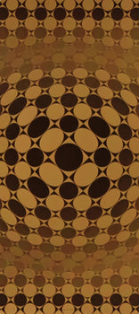 Victor Vasarely, Composition, Vega, Hliogravure