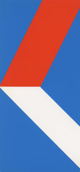Bob Bonies, Composition, Vormen Van De Kleur, Silkscreen