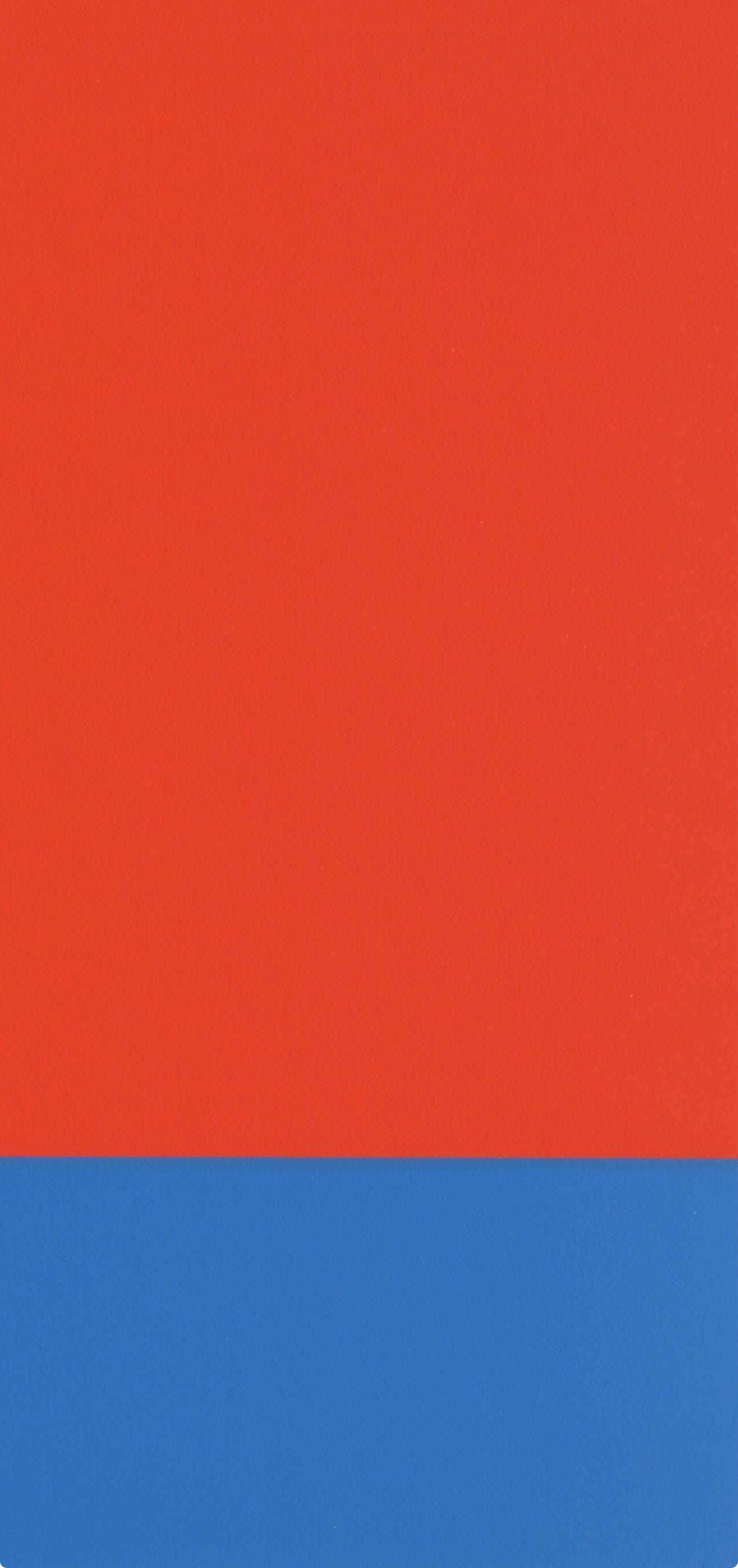 Ellsworth Kelly, Composition (Axsom I-D), Vormen Van De Kleur, Silkscreen