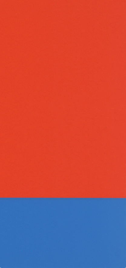 Ellsworth Kelly, Composition (Axsom I-D), Vormen Van De Kleur, Silkscreen