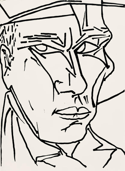 Franoise Gilot, Composition, Pouvoir Tout Dire, Pomes, Illustrs Par Franoise Gilot, Lithograph