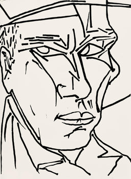 Franoise Gilot, Composition, Pouvoir Tout Dire, Pomes, Illustrs Par Franoise Gilot, Lithograph