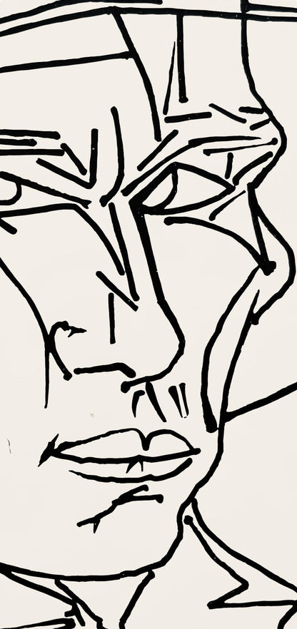 Franoise Gilot, Composition, Pouvoir Tout Dire, Pomes, Illustrs Par Franoise Gilot, Lithograph