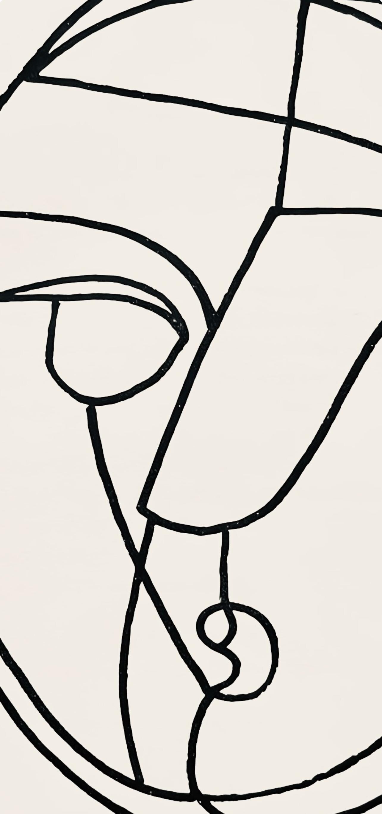 Franoise Gilot, Composition, Pouvoir Tout Dire, Pomes, Illustrs Par Franoise Gilot, Lithograph