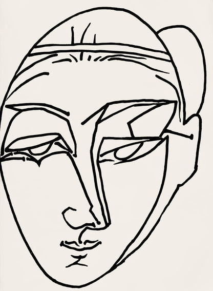 Franoise Gilot, Composition, Pouvoir Tout Dire, Pomes, Illustrs Par Franoise Gilot, Lithograph