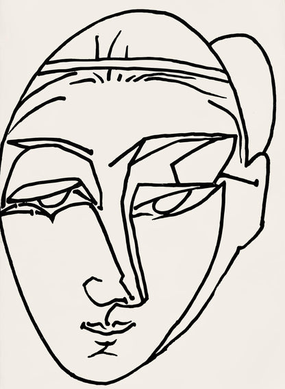 Franoise Gilot, Composition, Pouvoir Tout Dire, Pomes, Illustrs Par Franoise Gilot, Lithograph