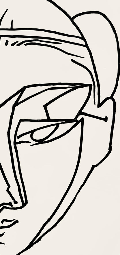 Franoise Gilot, Composition, Pouvoir Tout Dire, Pomes, Illustrs Par Franoise Gilot, Lithograph