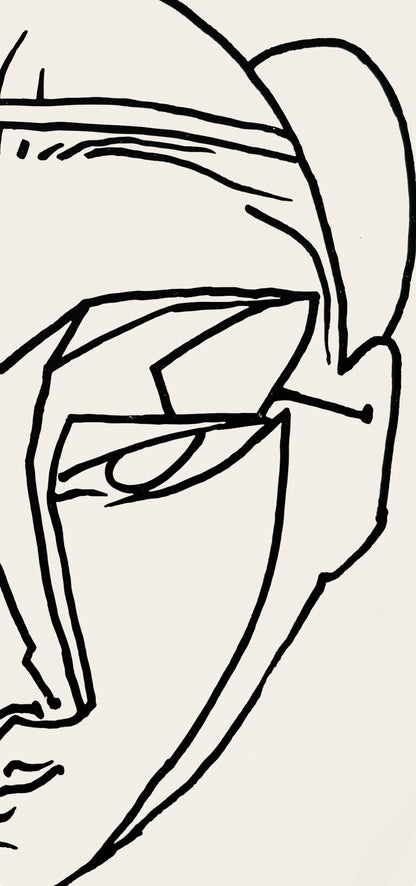 Franoise Gilot, Composition, Pouvoir Tout Dire, Pomes, Illustrs Par Franoise Gilot, Lithograph