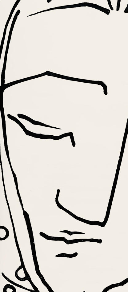 Franoise Gilot, Composition, Pouvoir Tout Dire, Pomes, Illustrs Par Franoise Gilot, Lithograph