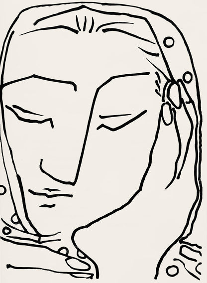 Franoise Gilot, Composition, Pouvoir Tout Dire, Pomes, Illustrs Par Franoise Gilot, Lithograph