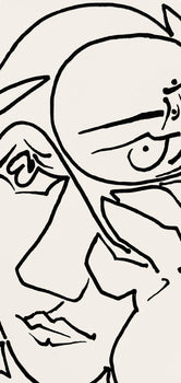 Franoise Gilot, Composition, Pouvoir Tout Dire, Pomes, Illustrs Par Franoise Gilot, Lithograph