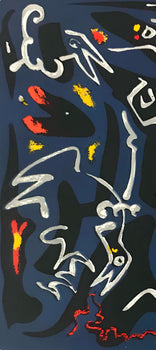 Andr Masson, Composition, Uvres Compltes D'Albert Camus, Lithograph