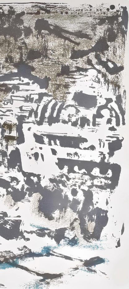 Alexandre Garbell, Composition, Uvres Compltes D'Albert Camus, Lithograph