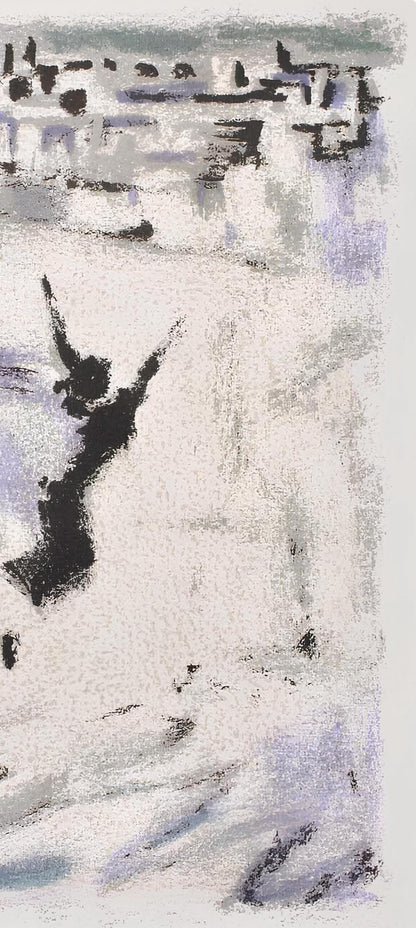 Alexandre Garbell, Composition, Uvres Compltes D'Albert Camus, Lithograph