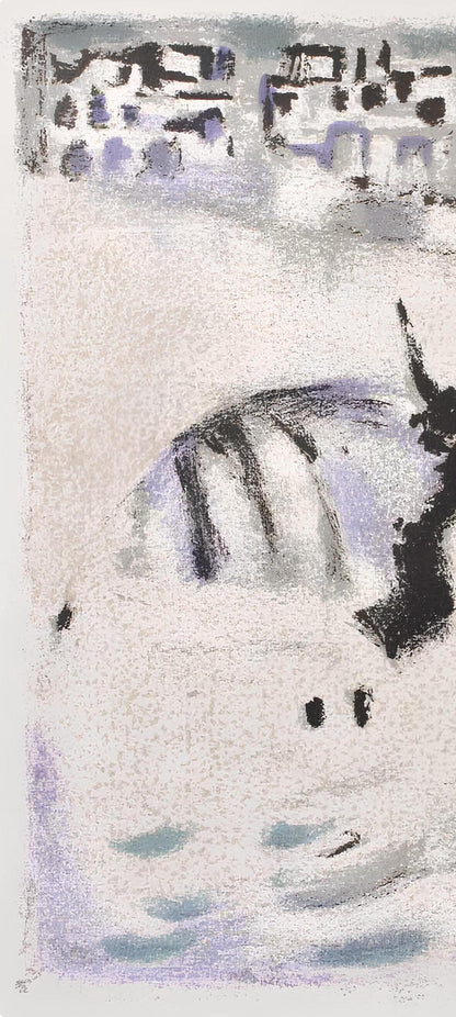 Alexandre Garbell, Composition, Uvres Compltes D'Albert Camus, Lithograph