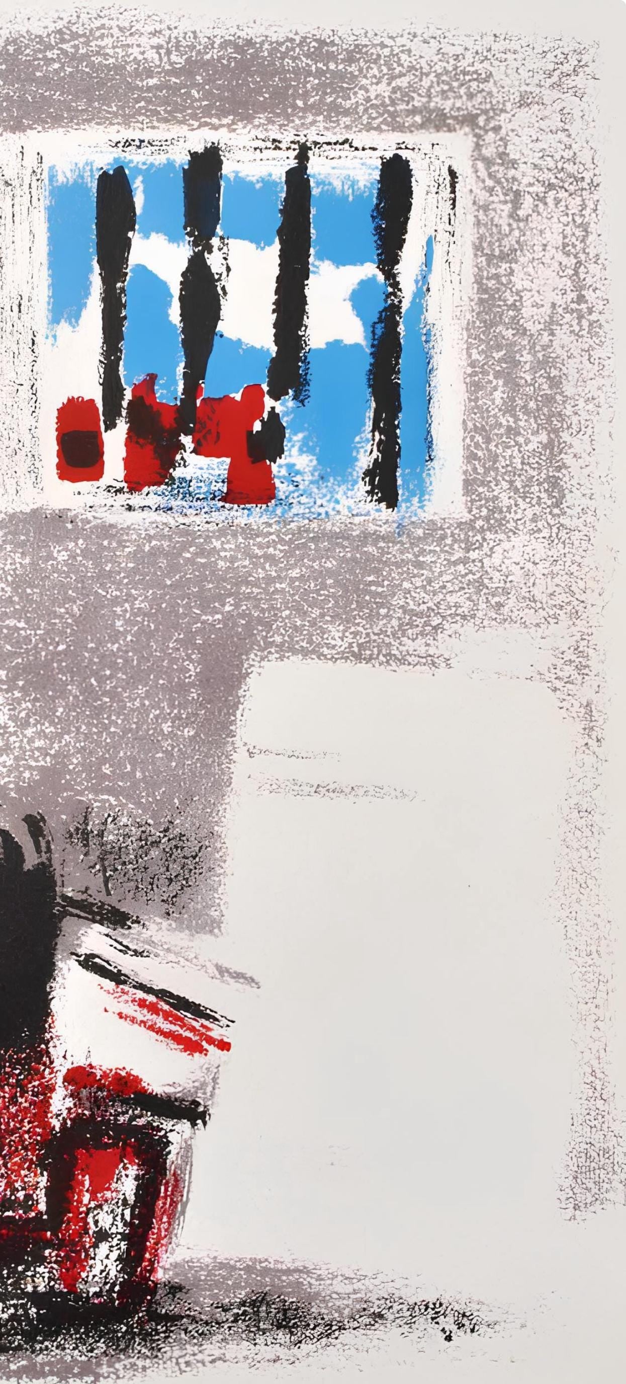 Alexandre Garbell, Composition, Uvres Compltes D'Albert Camus, Lithograph