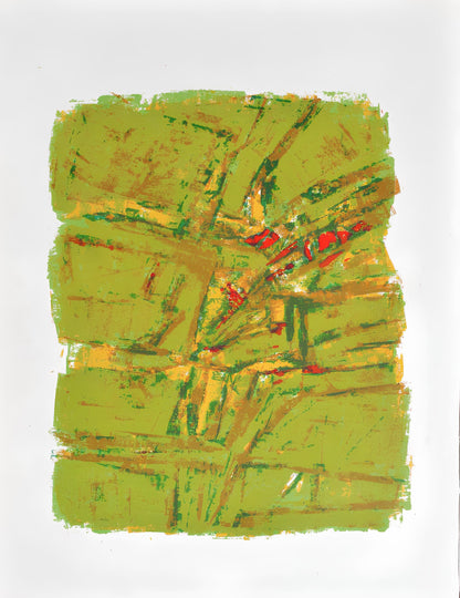 Orlando Pelayo, Composition, Uvres Compltes D'Albert Camus, Lithograph