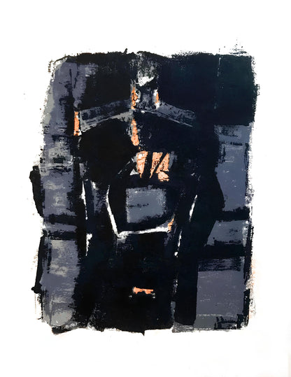 Orlando Pelayo, Composition, Uvres Compltes D'Albert Camus, Lithograph