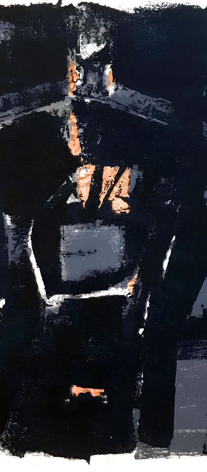 Orlando Pelayo, Composition, Uvres Compltes D'Albert Camus, Lithograph