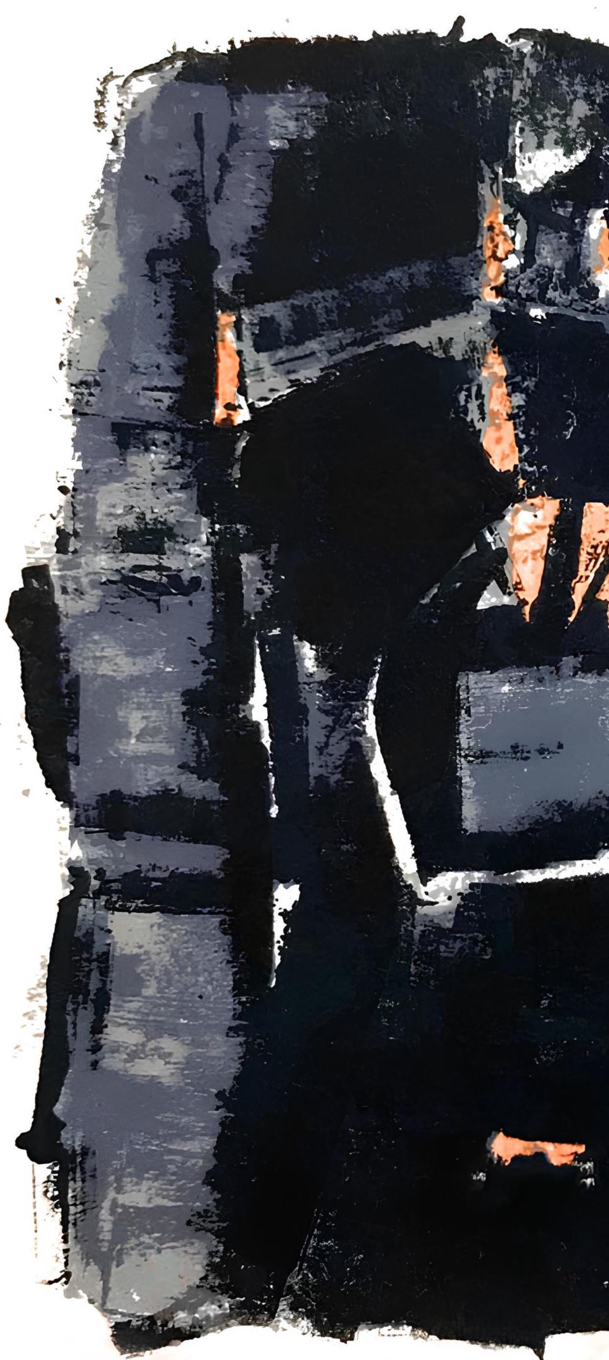 Orlando Pelayo, Composition, Uvres Compltes D'Albert Camus, Lithograph