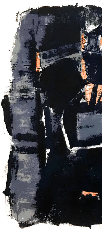 Orlando Pelayo, Composition, Uvres Compltes D'Albert Camus, Lithograph