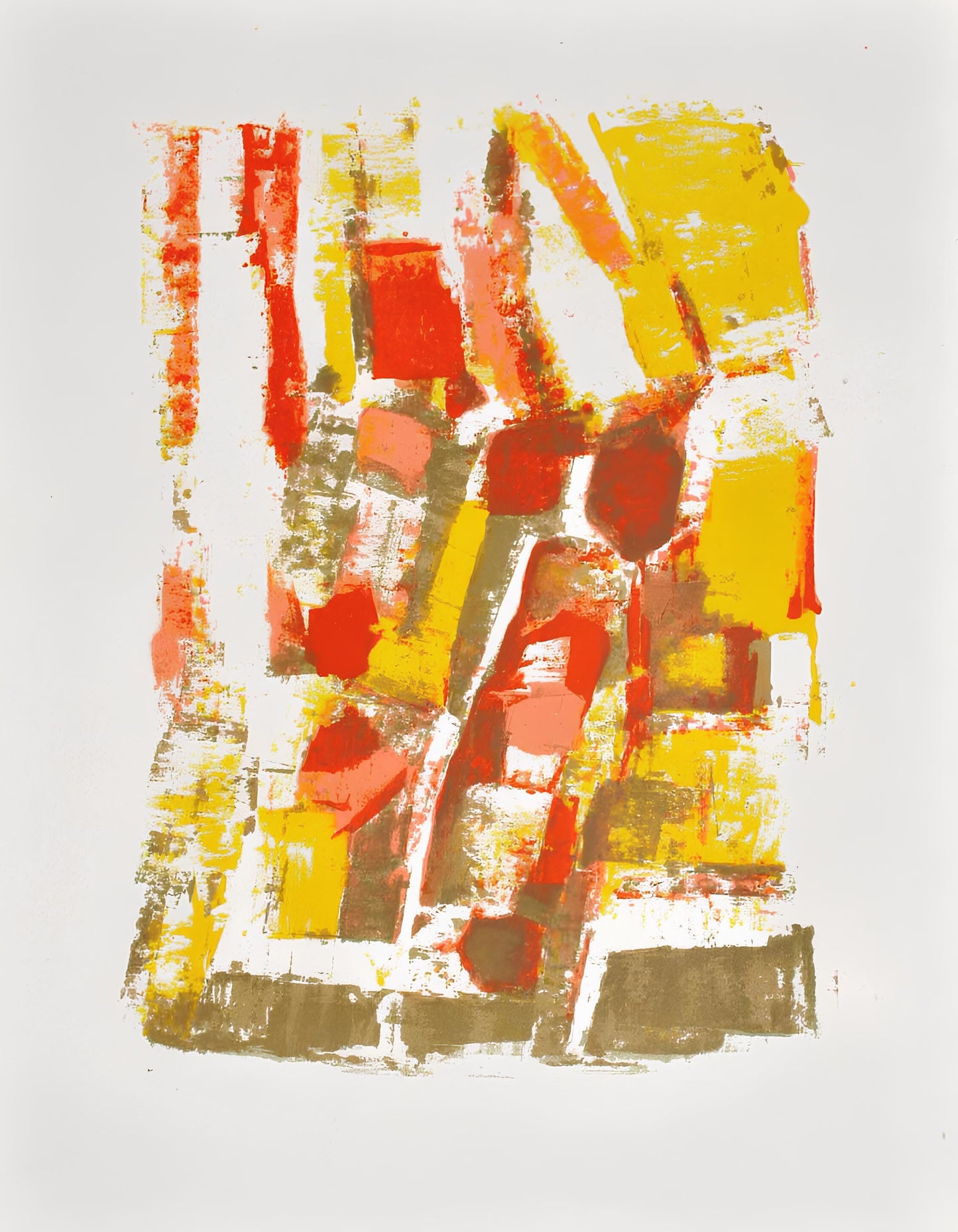 Orlando Pelayo, Composition, Uvres Compltes D'Albert Camus, Lithograph