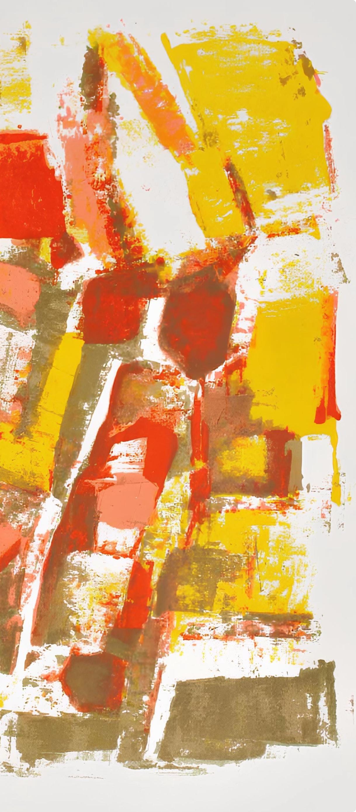 Orlando Pelayo, Composition, Uvres Compltes D'Albert Camus, Lithograph