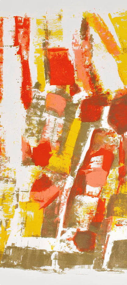 Orlando Pelayo, Composition, Uvres Compltes D'Albert Camus, Lithograph