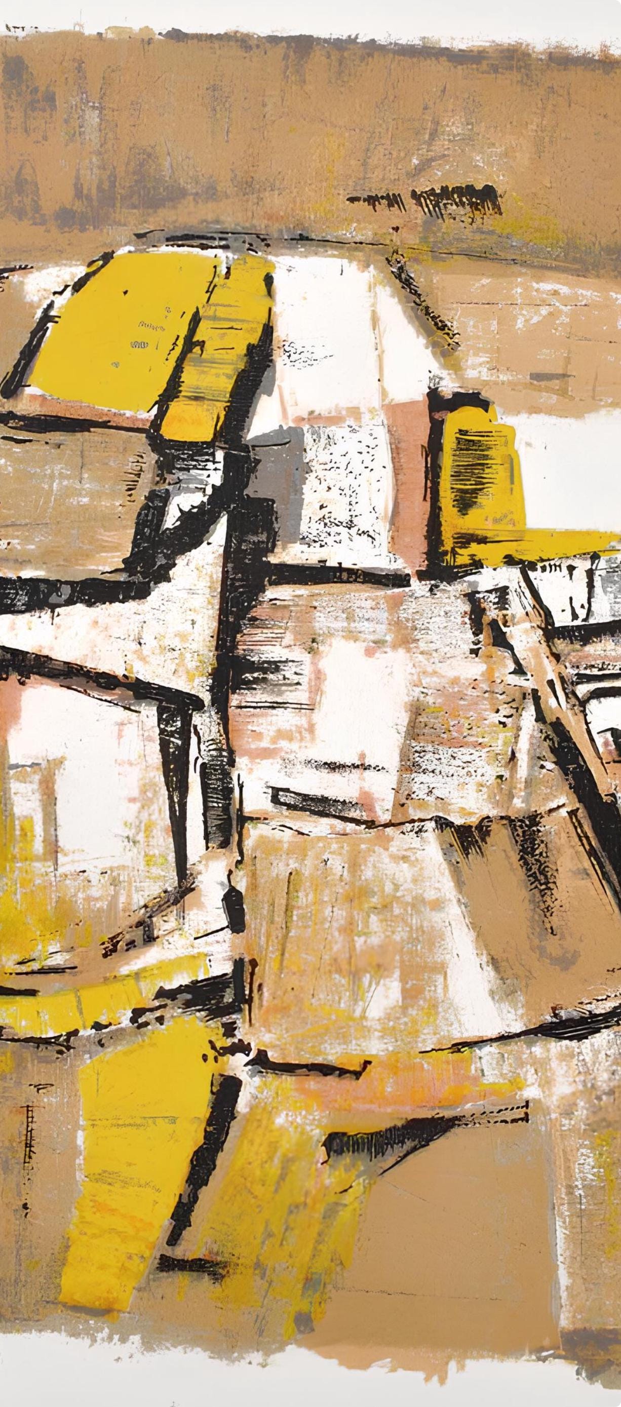 Orlando Pelayo, Composition, Uvres Compltes D'Albert Camus, Lithograph