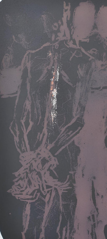 Paul Guiramand, Composition, Uvres Compltes D'Albert Camus, Lithograph