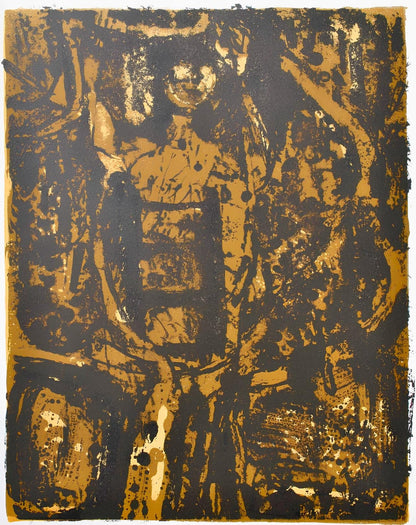 Paul Guiramand, Composition, Uvres Compltes D'Albert Camus, Lithograph