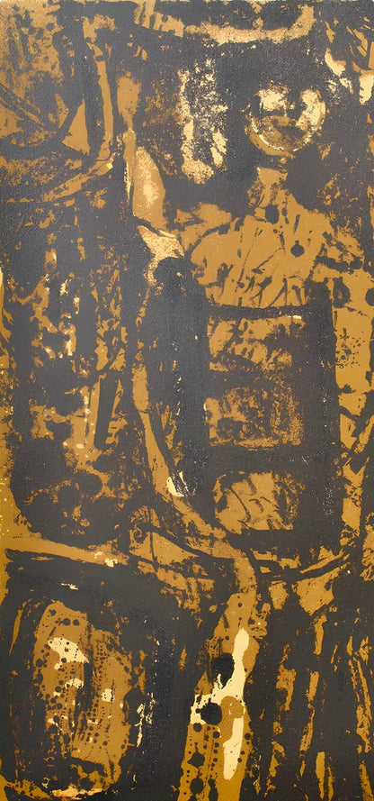 Paul Guiramand, Composition, Uvres Compltes D'Albert Camus, Lithograph