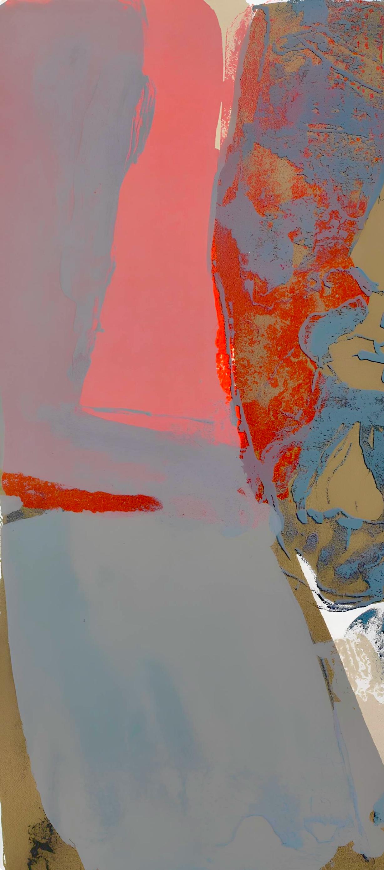 Paul Guiramand, Composition, Uvres Compltes D'Albert Camus, Lithograph