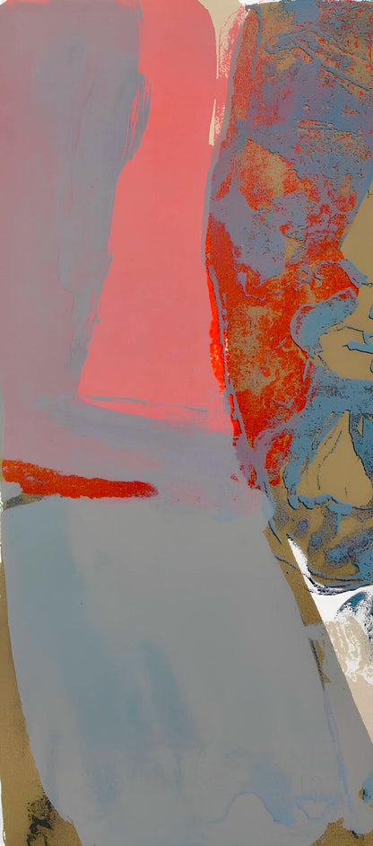 Paul Guiramand, Composition, Uvres Compltes D'Albert Camus, Lithograph