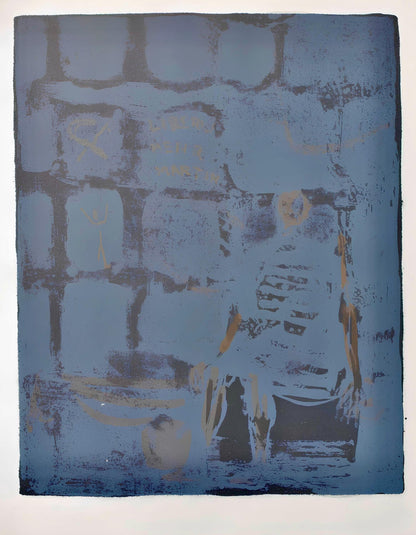 Paul Guiramand, Composition, Uvres Compltes D'Albert Camus, Lithograph