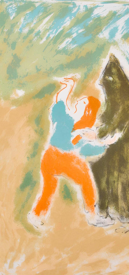 Jules Cavaills, Composition, Uvres Compltes D'Albert Camus, Lithograph