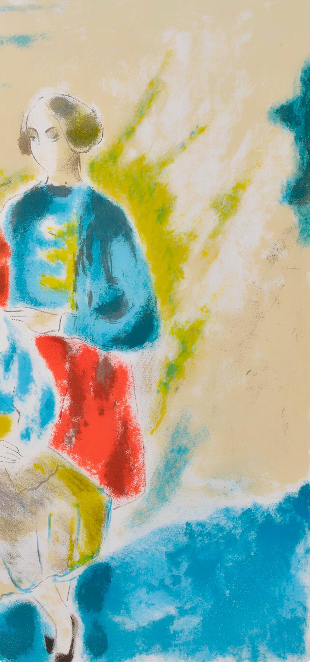 Jules Cavaills, Composition, Uvres Compltes D'Albert Camus, Lithograph