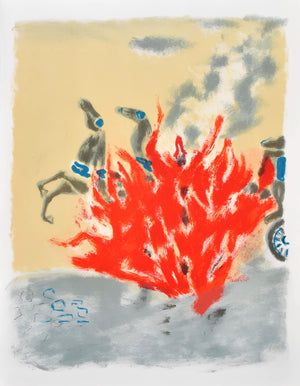 Descriptive image text