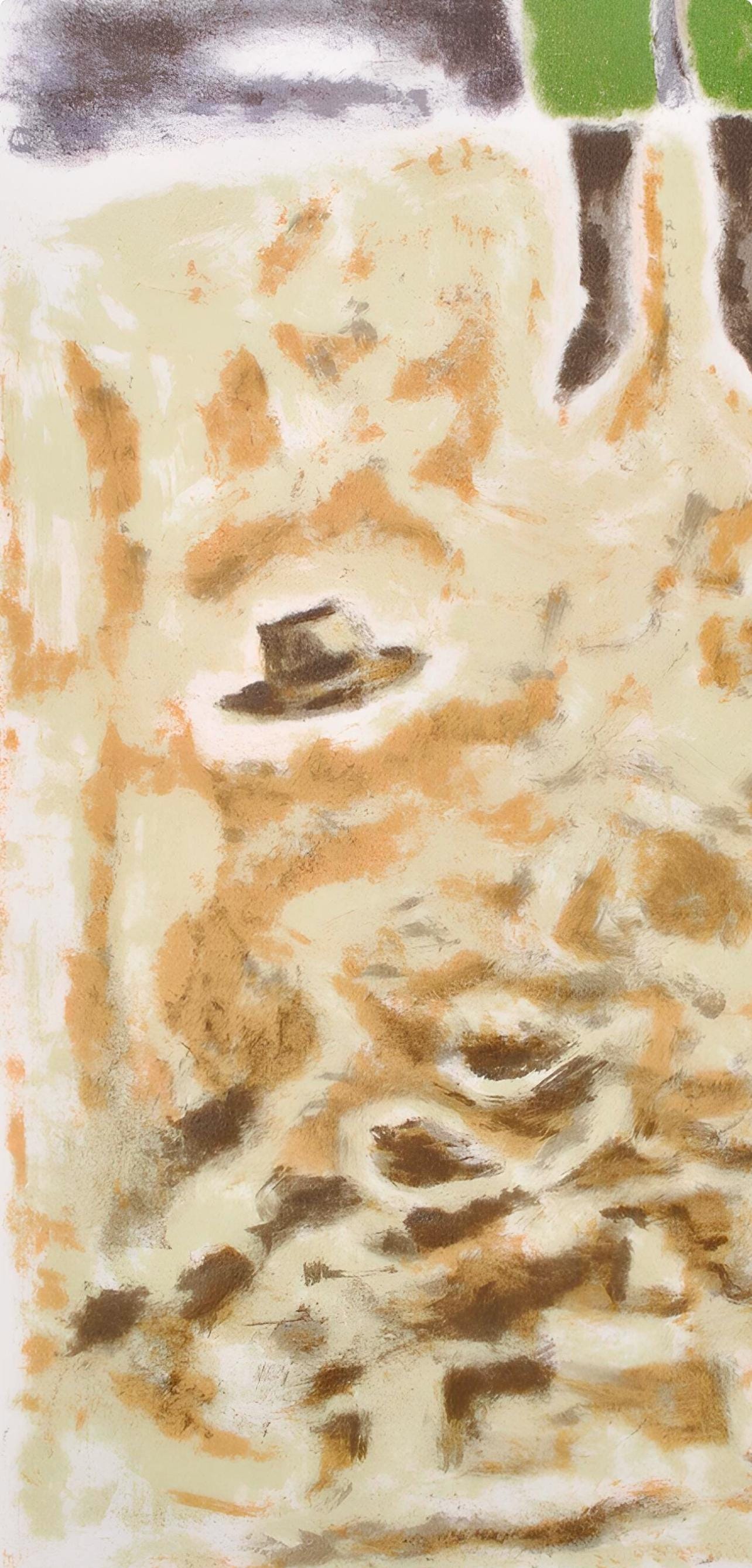 Jules Cavaills, Composition, Uvres Compltes D'Albert Camus, Lithograph