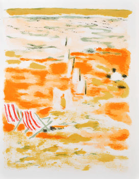 Jules Cavaills, Composition, Uvres Compltes D'Albert Camus, Lithograph