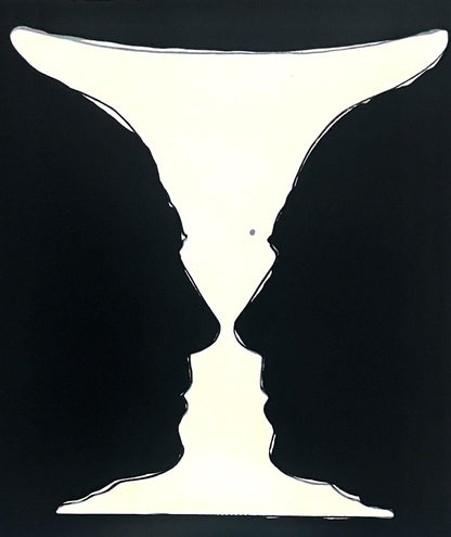 Jasper Johns, Cup 2 Picasso (Field 168; Ulae 123), Xxe Sicle, Lithograph