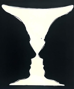 Jasper Johns, Cup 2 Picasso (Field 168; Ulae 123), Xxe Sicle, Lithograph