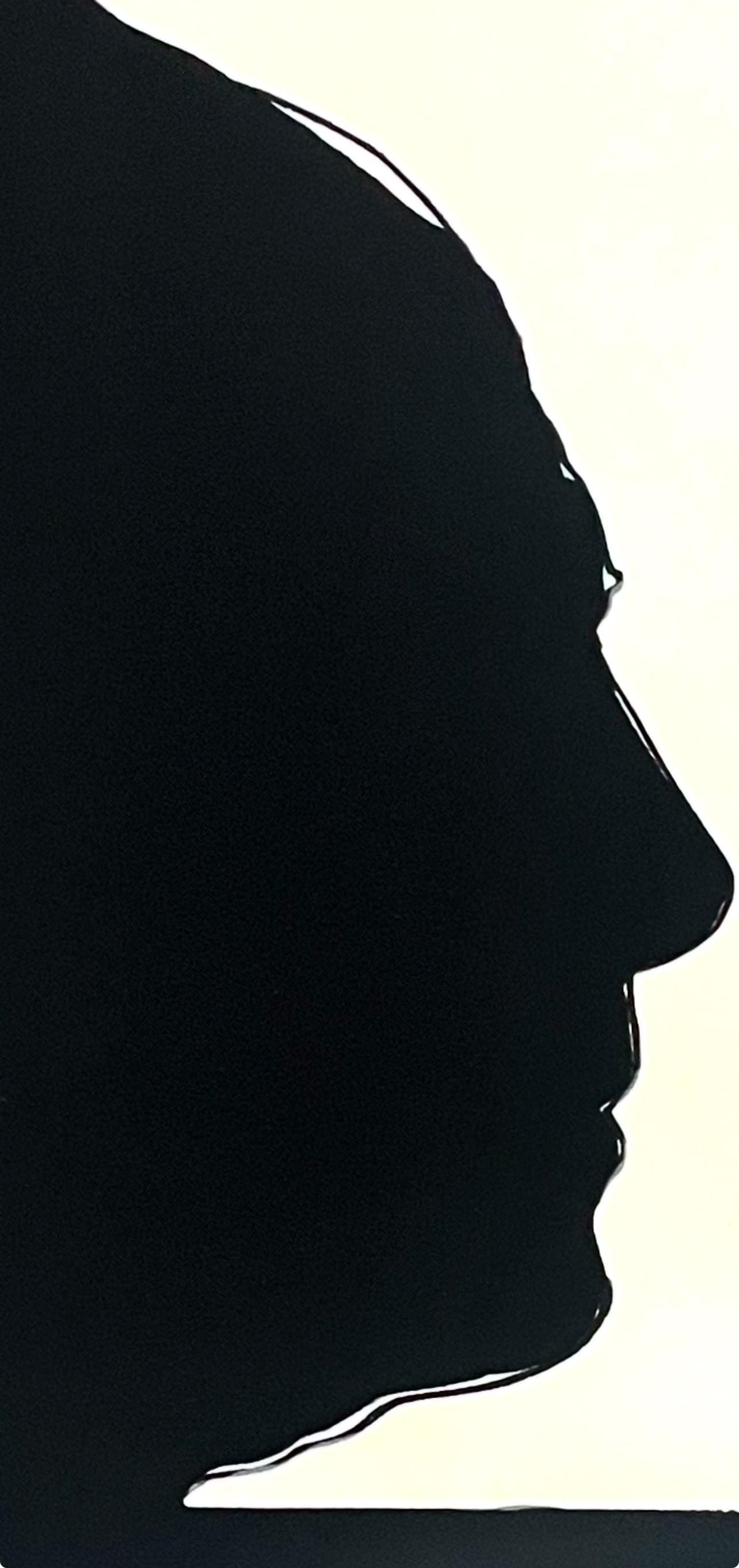 Jasper Johns, Cup 2 Picasso (Field 168; Ulae 123), Xxe Sicle, Lithograph